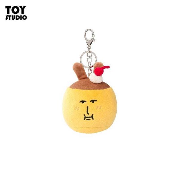 粉紅兔子 金蛋布丁｜掛件毛絨 盲盒 公仔 擺件 收藏品 玩偶｜嗨寶好選物