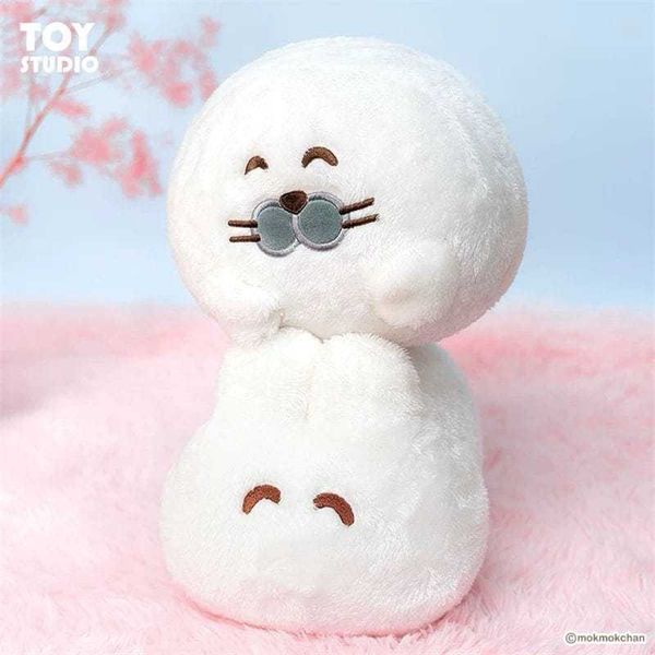 海豹兔子可愛娃娃｜mokmok｜盲盒 公仔 擺件 收藏品 玩偶｜嗨寶好選物