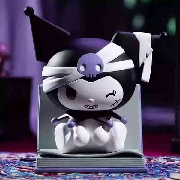 庫洛米暗夜物語系列｜三麗鷗 Sanrio｜盲盒 公仔 擺件 收藏品 玩偶｜嗨寶好選物