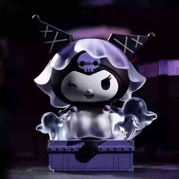 庫洛米暗夜物語系列｜三麗鷗 Sanrio｜盲盒 公仔 擺件 收藏品 玩偶｜嗨寶好選物