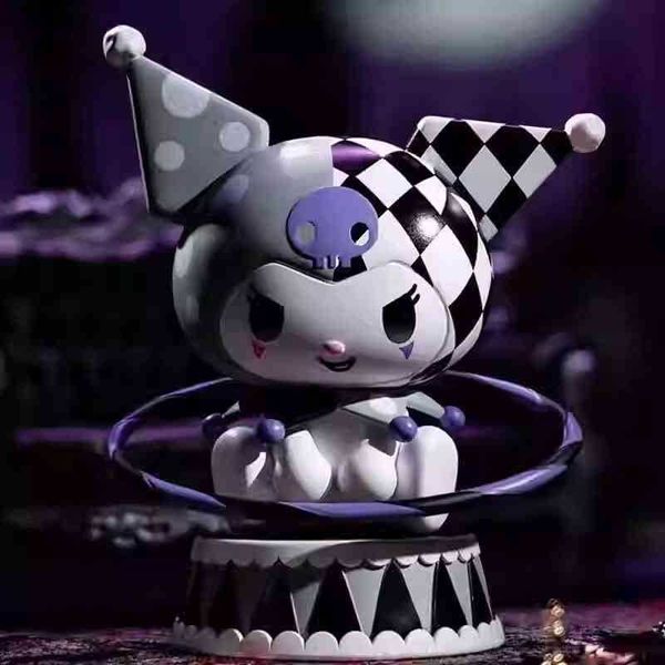 庫洛米暗夜物語系列｜三麗鷗 Sanrio｜盲盒 公仔 擺件 收藏品 玩偶｜嗨寶好選物