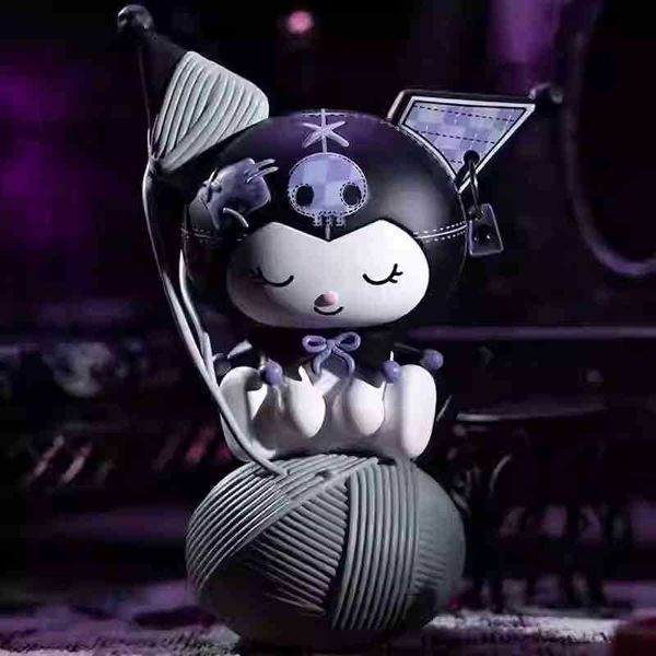 庫洛米暗夜物語系列｜三麗鷗 Sanrio｜盲盒 公仔 擺件 收藏品 玩偶｜嗨寶好選物