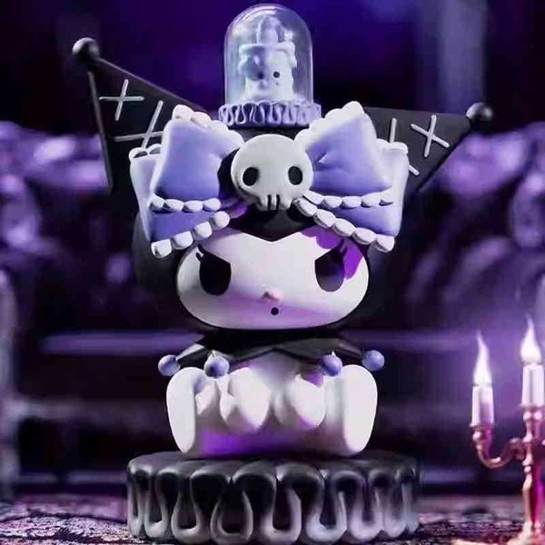 庫洛米暗夜物語系列｜三麗鷗 Sanrio｜盲盒 公仔 擺件 收藏品 玩偶｜嗨寶好選物
