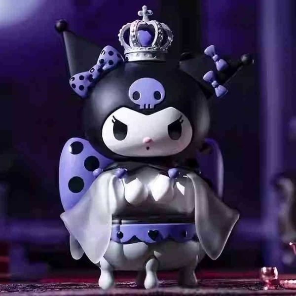 庫洛米暗夜物語系列｜三麗鷗 Sanrio｜盲盒 公仔 擺件 收藏品 玩偶｜嗨寶好選物