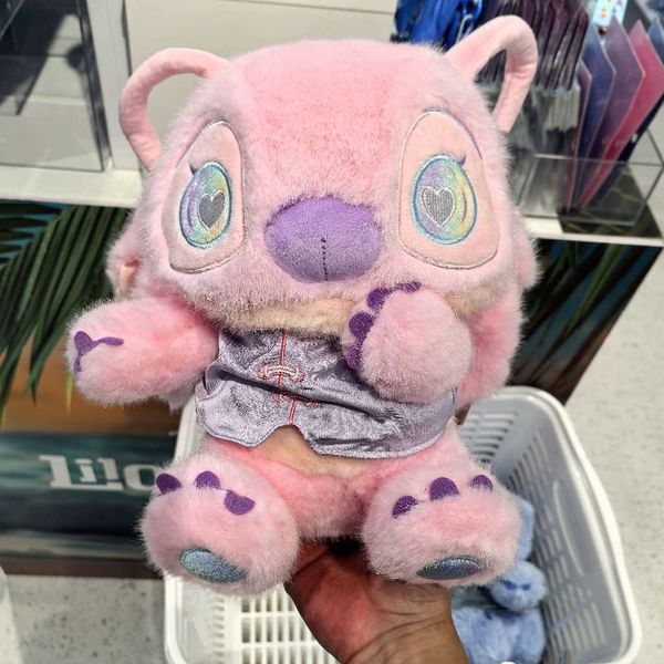 迪士尼史迪奇系列新中式夢幻變裝坐姿公仔｜MINISO｜盲盒 公仔 擺件 收藏品 玩偶｜嗨寶好選物