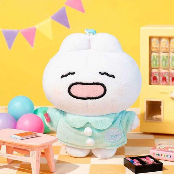 兔代理毛絨公仔周邊換裝系列 掛件｜盲盒 公仔 擺件 收藏品 玩偶｜嗨寶好選物