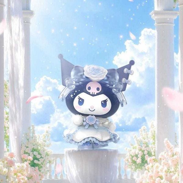 三麗鷗浪漫婚禮系列｜凱蒂貓 丹尼爾 酷洛米 Sanrio｜盲盒 公仔 擺件 收藏品 玩偶｜嗨寶好選物