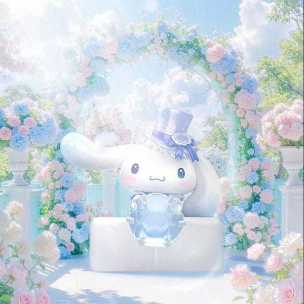 三麗鷗浪漫婚禮系列｜凱蒂貓 丹尼爾 酷洛米 Sanrio｜盲盒 公仔 擺件 收藏品 玩偶｜嗨寶好選物