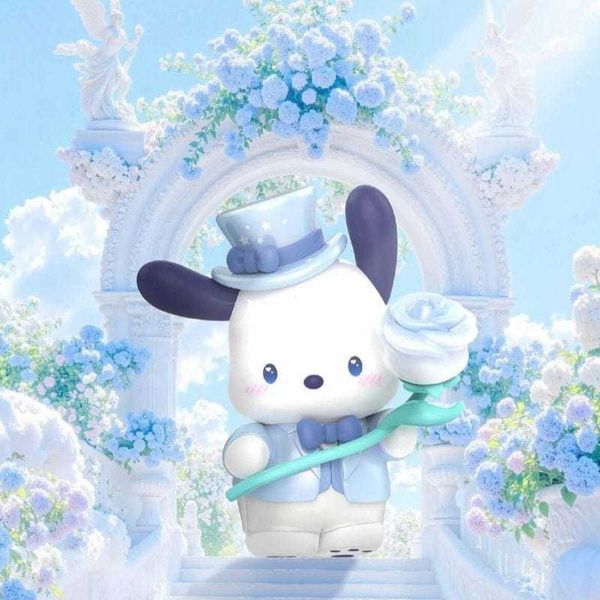 三麗鷗浪漫婚禮系列｜凱蒂貓 丹尼爾 酷洛米 Sanrio｜盲盒 公仔 擺件 收藏品 玩偶｜嗨寶好選物