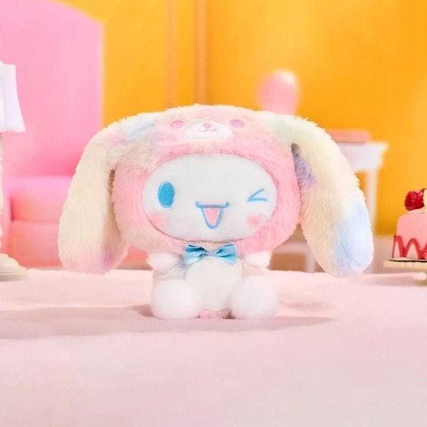 三麗鷗 樂不可支毛絨盲盒公仔｜靈動創想 Sanrio 庫洛米｜盲盒 公仔 擺件 收藏品 玩偶｜嗨寶好選物
