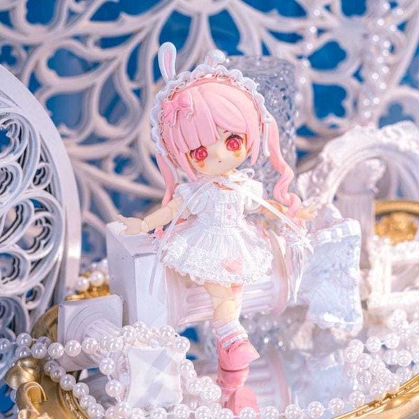 NAGI獸仔五代幻境錄系列BJD｜可動人偶12分娃｜盲盒 公仔 擺件 收藏品 玩偶｜嗨寶好選物