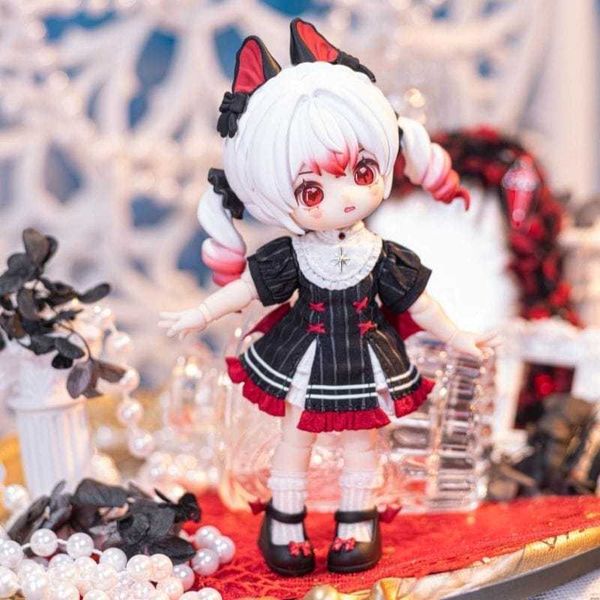 NAGI獸仔五代幻境錄系列BJD｜可動人偶12分娃｜盲盒 公仔 擺件 收藏品 玩偶｜嗨寶好選物