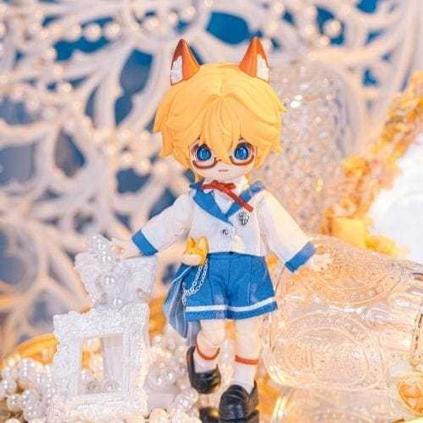 NAGI獸仔五代幻境錄系列BJD｜可動人偶12分娃｜盲盒 公仔 擺件 收藏品 玩偶｜嗨寶好選物