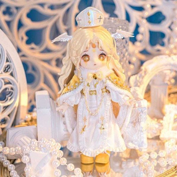 NAGI獸仔五代幻境錄系列BJD｜可動人偶12分娃｜盲盒 公仔 擺件 收藏品 玩偶｜嗨寶好選物