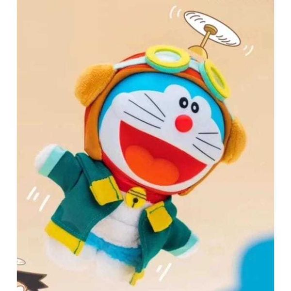 哆啦A夢大電影 大雄的繪畫奇遇記｜哆啦a夢｜盲盒 公仔 擺件 收藏品 玩偶｜嗨寶好選物