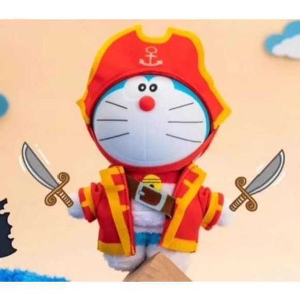 哆啦A夢大電影 大雄的繪畫奇遇記｜哆啦a夢｜盲盒 公仔 擺件 收藏品 玩偶｜嗨寶好選物