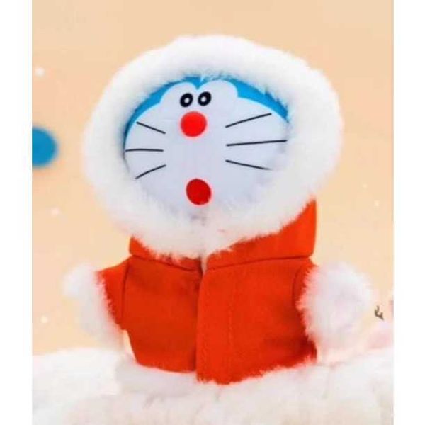 哆啦A夢大電影 大雄的繪畫奇遇記｜哆啦a夢｜盲盒 公仔 擺件 收藏品 玩偶｜嗨寶好選物