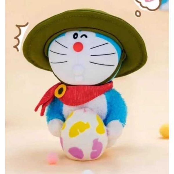 哆啦A夢大電影 大雄的繪畫奇遇記｜哆啦a夢｜盲盒 公仔 擺件 收藏品 玩偶｜嗨寶好選物