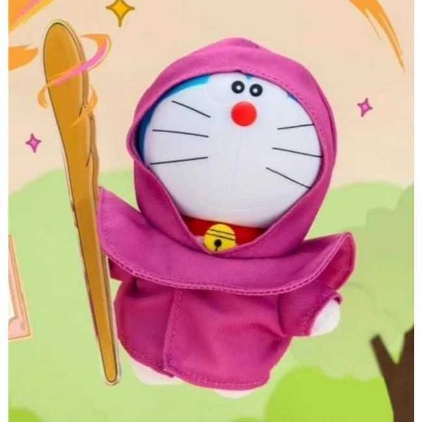 哆啦A夢大電影 大雄的繪畫奇遇記｜哆啦a夢｜盲盒 公仔 擺件 收藏品 玩偶｜嗨寶好選物