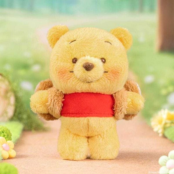 小熊維尼和小豆好朋友系列｜TOPTOY 迪士尼｜盲盒 公仔 擺件 收藏品 玩偶｜嗨寶好選物