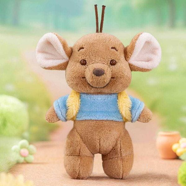 小熊維尼和小豆好朋友系列｜TOPTOY 迪士尼｜盲盒 公仔 擺件 收藏品 玩偶｜嗨寶好選物