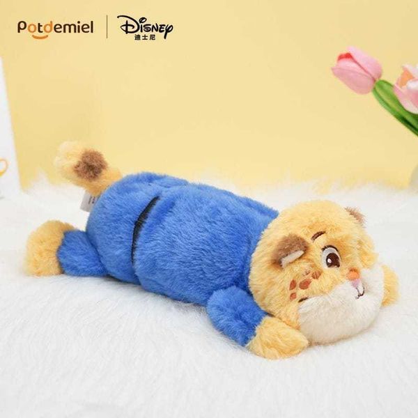 迪士尼 動物方程式 茱蒂 尼克 閃電 筆袋 化妝袋 文具 收納｜potdemiel｜嗨寶好選物