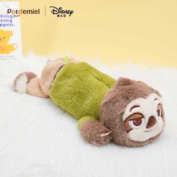 迪士尼 動物方程式 茱蒂 尼克 閃電 筆袋 化妝袋 文具 收納｜potdemiel｜嗨寶好選物