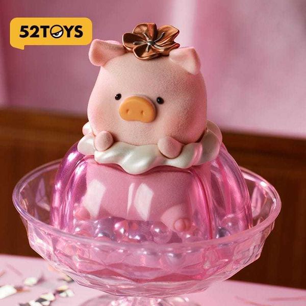 罐頭豬 LuLu五星餐廳系列花漾果凍仙子吊卡｜52TOYS LULU豬｜嗨寶好選物