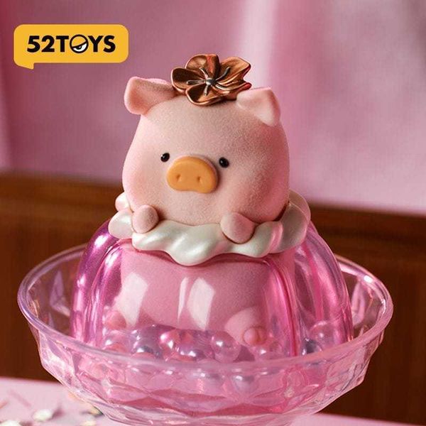 罐頭豬 LuLu五星餐廳系列花漾果凍仙子吊卡｜52TOYS LULU豬｜嗨寶好選物