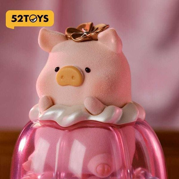 罐頭豬 LuLu五星餐廳系列花漾果凍仙子吊卡｜52TOYS LULU豬｜嗨寶好選物