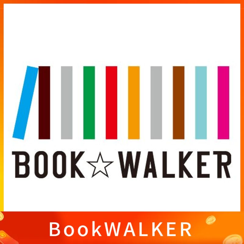 日本 BookWALKER 電子書