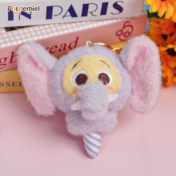 動物方程式 朱迪 尼克 毛絨公仔 毛絨掛件｜迪士尼potdemiel｜盲盒 公仔 擺件 收藏品 玩偶｜嗨寶好選物