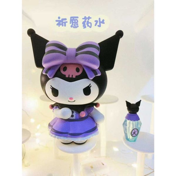 三麗鷗庫洛米 幸運系列｜Sanrio｜盲盒 公仔 擺件 收藏品 玩偶｜嗨寶好選物