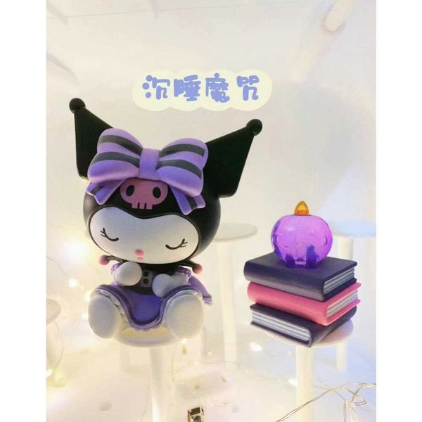 三麗鷗庫洛米 幸運系列｜Sanrio｜盲盒 公仔 擺件 收藏品 玩偶｜嗨寶好選物
