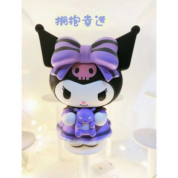三麗鷗庫洛米 幸運系列｜Sanrio｜盲盒 公仔 擺件 收藏品 玩偶｜嗨寶好選物