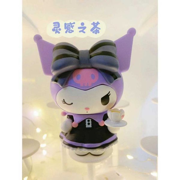 三麗鷗庫洛米 幸運系列｜Sanrio｜盲盒 公仔 擺件 收藏品 玩偶｜嗨寶好選物