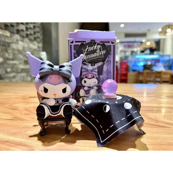 三麗鷗庫洛米 幸運系列｜Sanrio｜盲盒 公仔 擺件 收藏品 玩偶｜嗨寶好選物