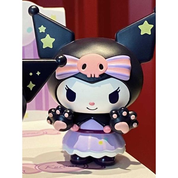 三麗鷗庫洛米盲盒不給糖就搗蛋系列｜Sanrio Miniso｜盲盒 公仔 擺件 收藏品 玩偶｜嗨寶好選物