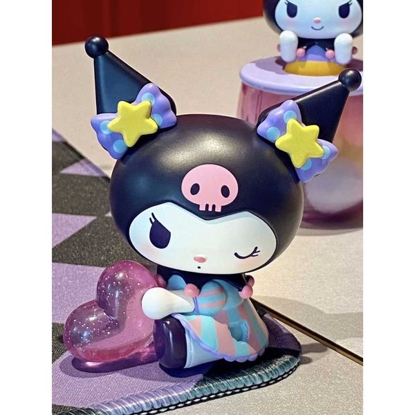 三麗鷗庫洛米盲盒不給糖就搗蛋系列｜Sanrio Miniso｜盲盒 公仔 擺件 收藏品 玩偶｜嗨寶好選物