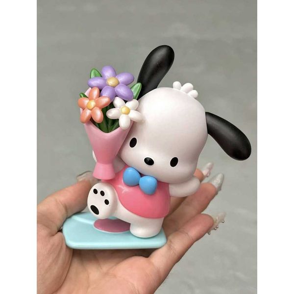 HelloKitty50周年紀念 凱蒂貓盲盒｜Sanrio MINISO｜盲盒 公仔 擺件 收藏品 玩偶｜嗨寶好選物