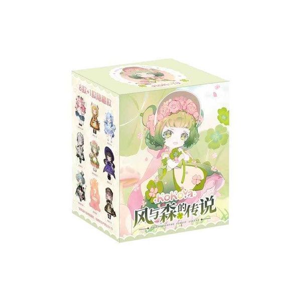 kokoya可可婭四代 風與森的傳說系列｜可可婭｜盲盒 公仔 擺件 收藏品 玩偶｜嗨寶好選物