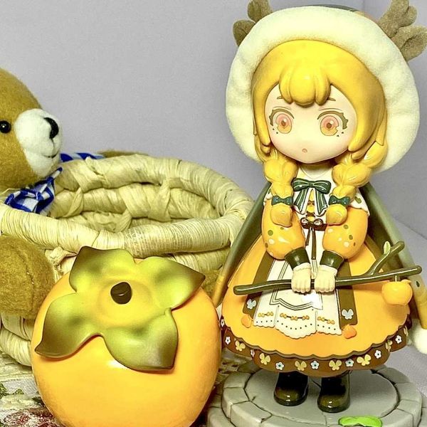 kokoya可可婭四代 風與森的傳說系列｜可可婭｜盲盒 公仔 擺件 收藏品 玩偶｜嗨寶好選物