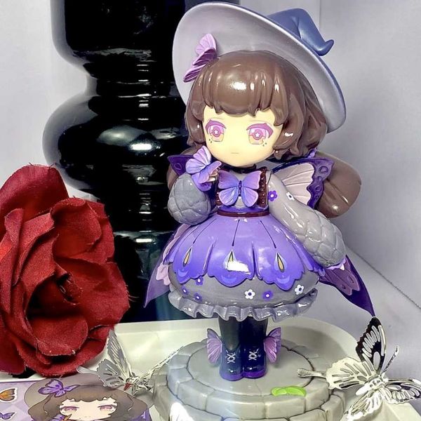 kokoya可可婭四代 風與森的傳說系列｜可可婭｜盲盒 公仔 擺件 收藏品 玩偶｜嗨寶好選物