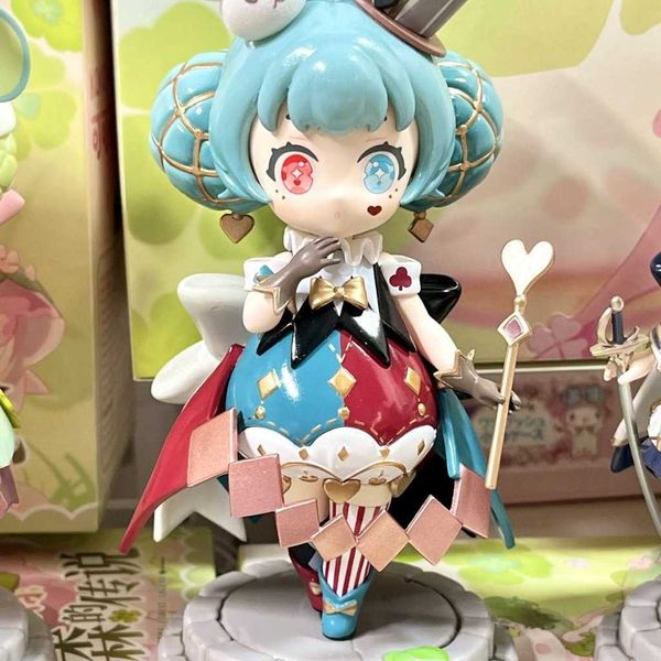 kokoya可可婭四代 風與森的傳說系列｜可可婭｜盲盒 公仔 擺件 收藏品 玩偶｜嗨寶好選物