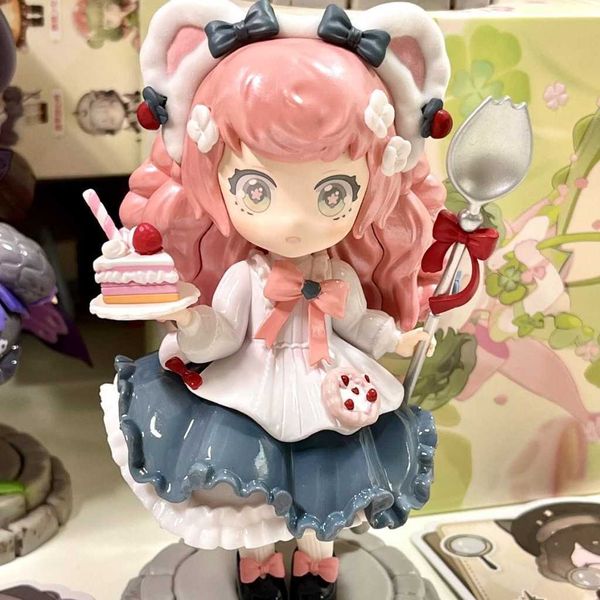 kokoya可可婭四代 風與森的傳說系列｜可可婭｜盲盒 公仔 擺件 收藏品 玩偶｜嗨寶好選物