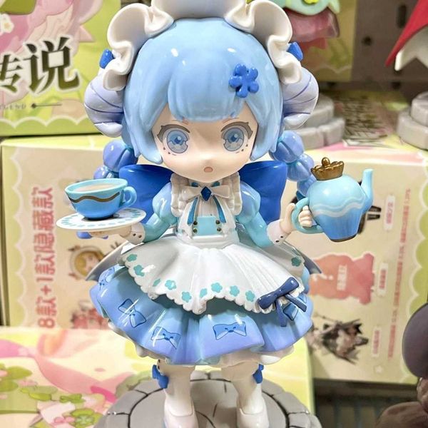 kokoya可可婭四代 風與森的傳說系列｜可可婭｜盲盒 公仔 擺件 收藏品 玩偶｜嗨寶好選物