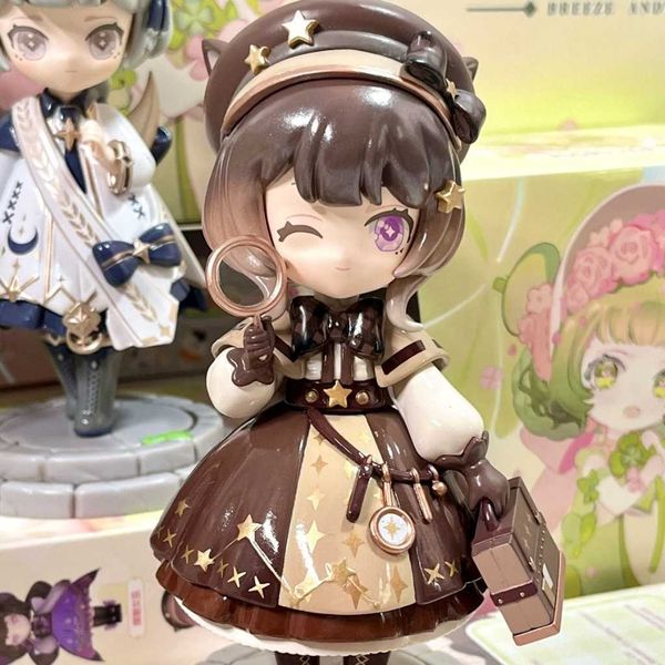 kokoya可可婭四代 風與森的傳說系列｜可可婭｜盲盒 公仔 擺件 收藏品 玩偶｜嗨寶好選物