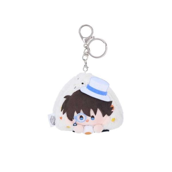 名偵探柯南飯團超好吃系列 掛件 公仔 玩偶 禮物｜MINIDOLL｜盲盒 公仔 擺件 收藏品｜嗨寶好選物