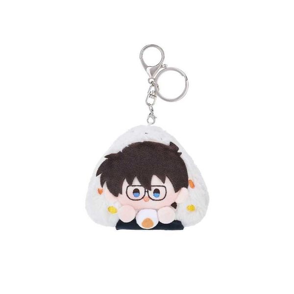 名偵探柯南飯團超好吃系列 掛件 公仔 玩偶 禮物｜MINIDOLL｜盲盒 公仔 擺件 收藏品｜嗨寶好選物