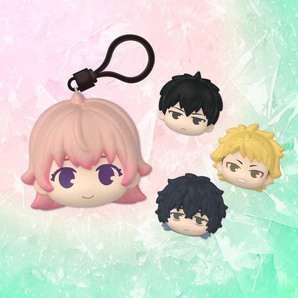 WITCH WATCH 魔女守護者 妮可Q版解壓捏捏樂掛件｜SUNRISEPOP｜盲盒 公仔 收藏品 玩偶｜嗨寶好選物